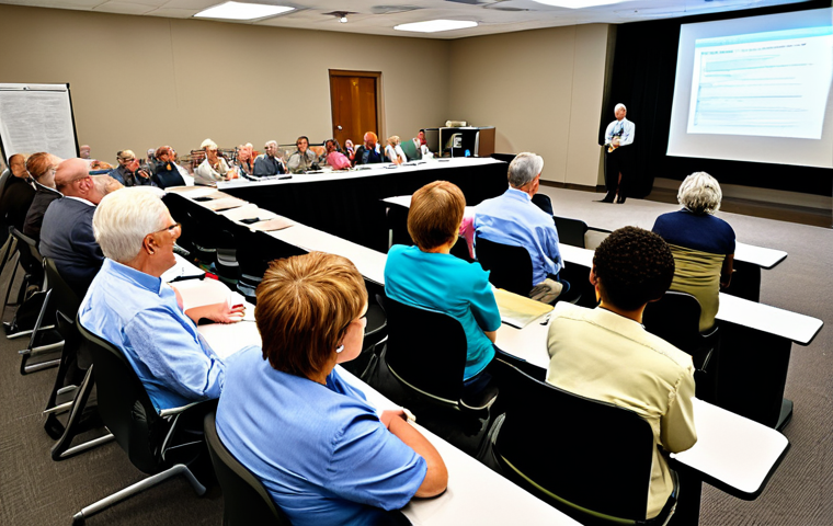 지방재정전문가로서의 자기 개발 - Ethical Considerations in Public Service**
"A group of city employees participating in an ethics tr... 지방재정전문가로서의 자기 개발 - Ethical Considerations in Public Service**
"A group of city employees participating in an ethics tr...