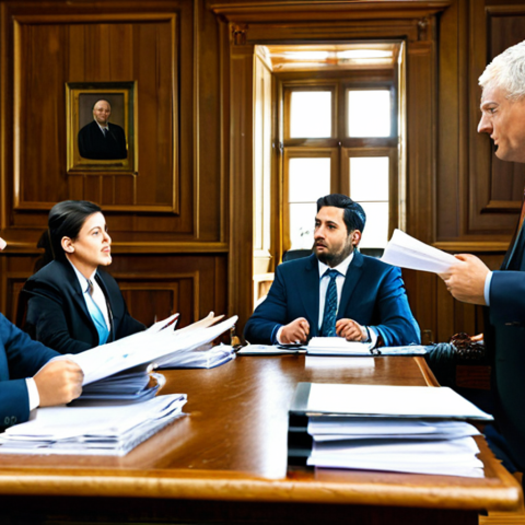 지방재정 실무와 이론의 차이 - **
A city council meeting in session. Professional politicians in business attire engage in a livel...