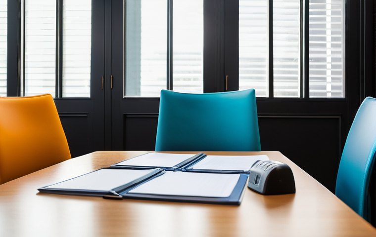 지방재정 실무에서의 협상 기술 - Here are three detailed image prompts for generating visuals that capture the essence of local finan...