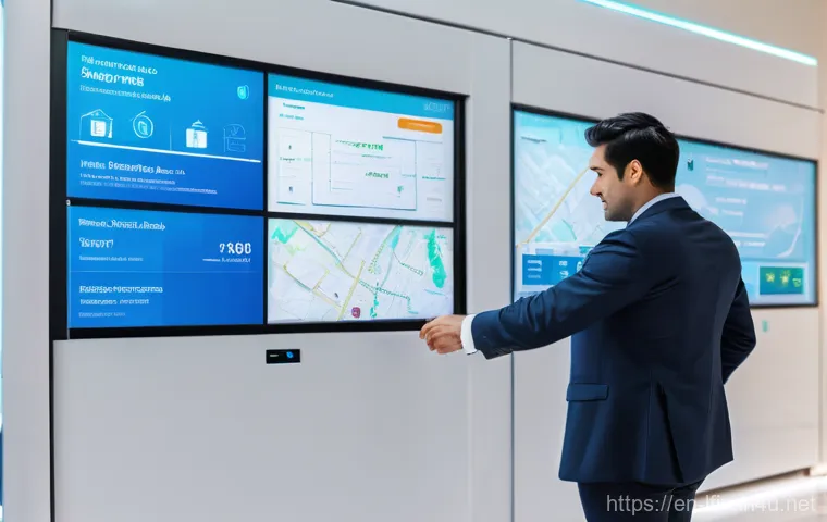 지방재정전문가가 주목해야 할 산업 변화 - Prompt 1: Digital Transformation in a Modern City Hall** 지방재정전문가가 주목해야 할 산업 변화 - Prompt 1: Digital Transformation in a Modern City Hall**