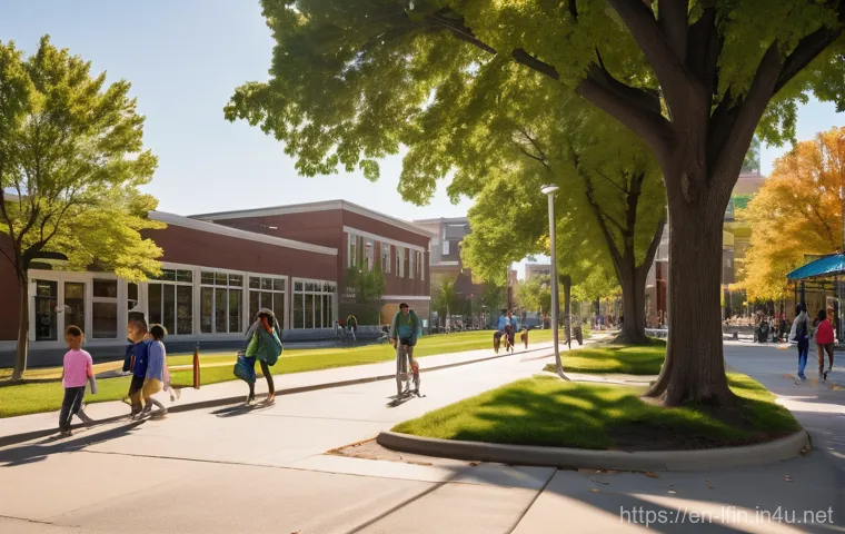 지방재정 정책 사례 리뷰 - Prompt 1: The Heart of the Community: Local Services in Action**