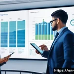 지방재정전문가 자격증 최신 동향 - A diverse group of professional public finance officers in a modern government office, interacting w...