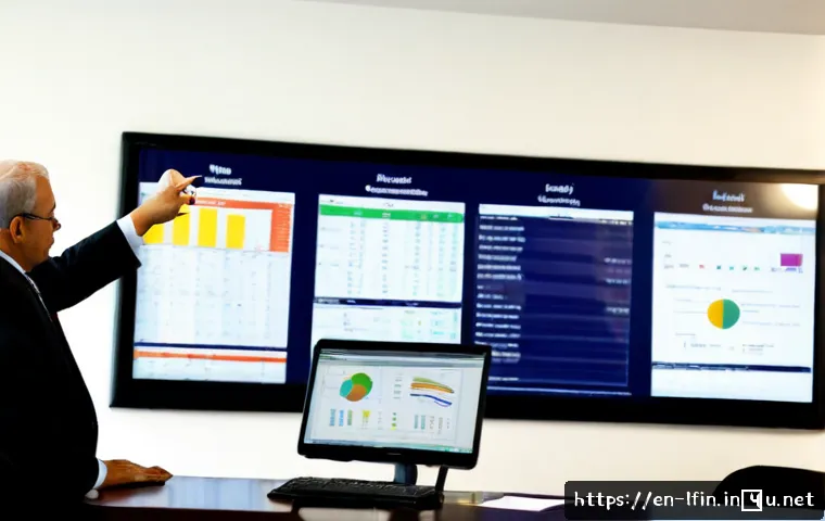 지방재정 계획 수립 실무 사례 - Photorealistic municipal budget planning workshop in a bright American city hall conference room, di...